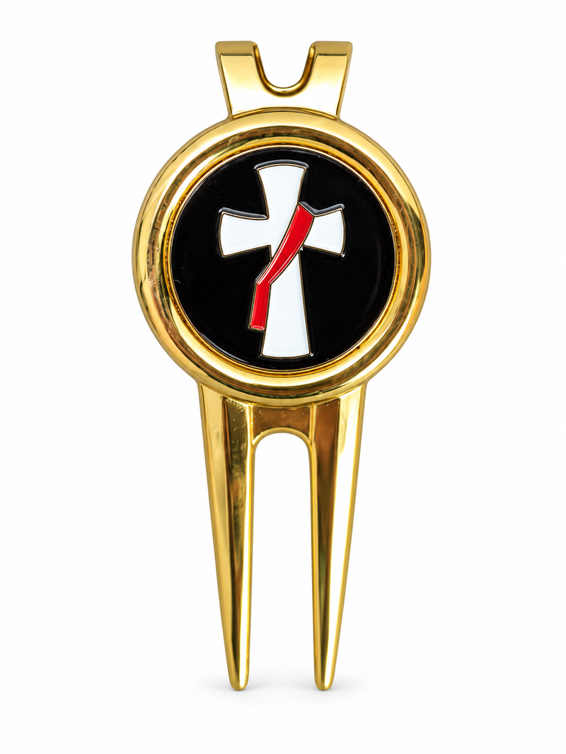 Deacon Cross Boxed Golf Gift Set – Terra Sancta