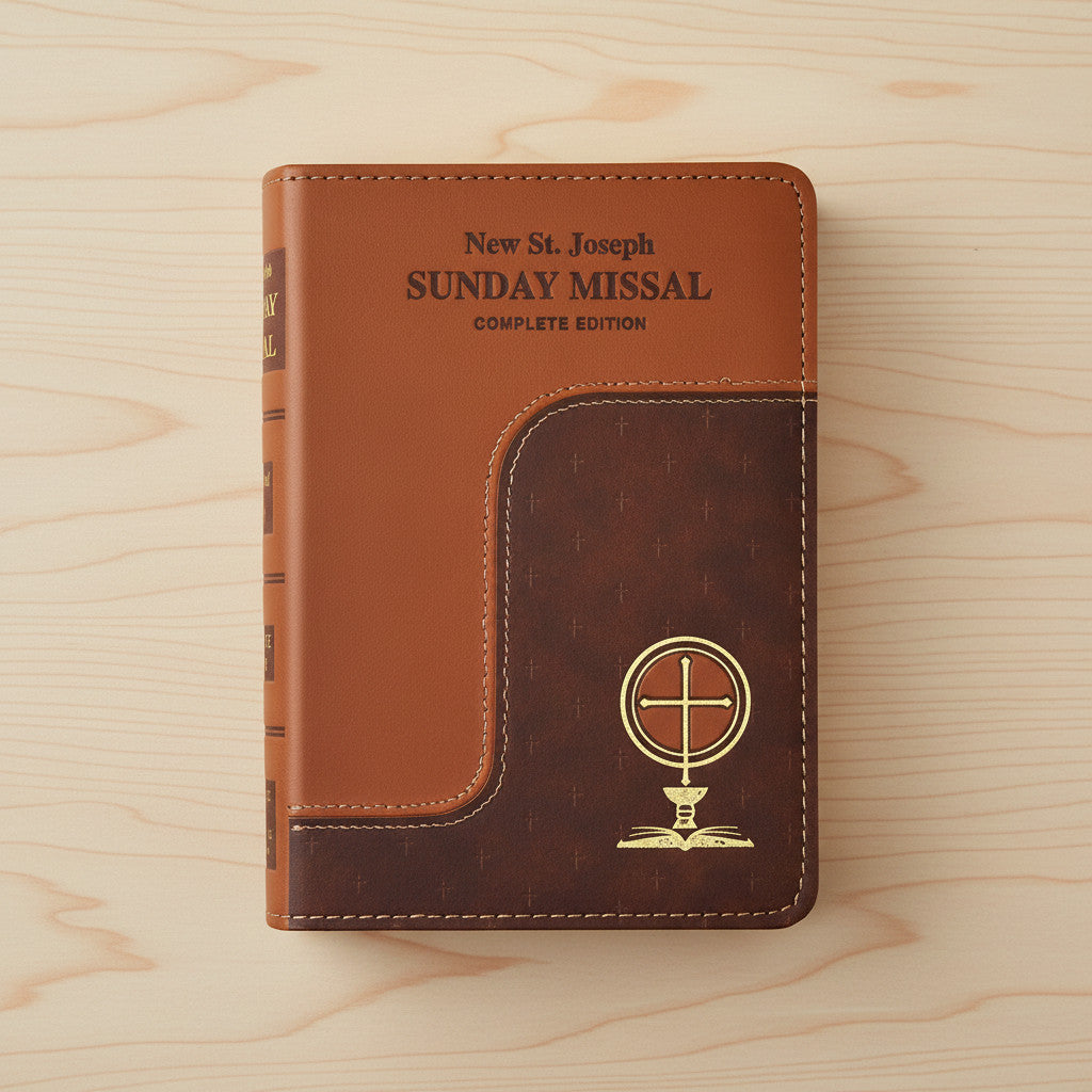 Missals (Novus Ordo Mass)