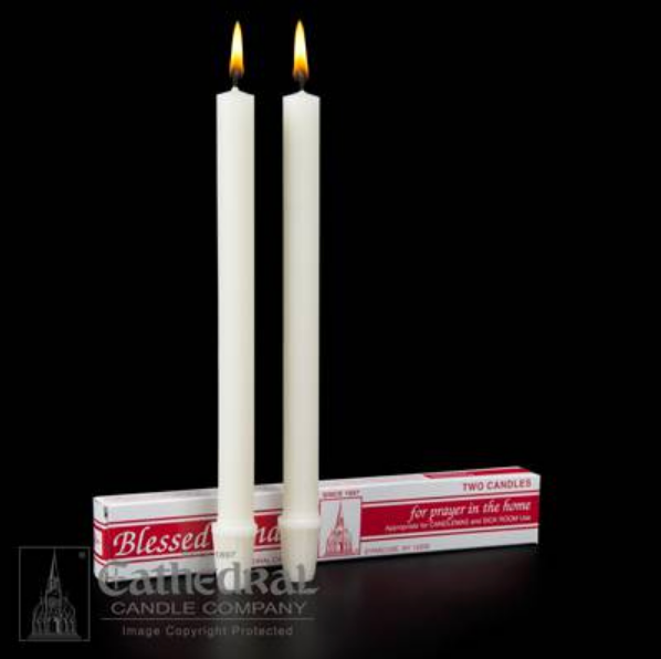 Candlemas Candles
