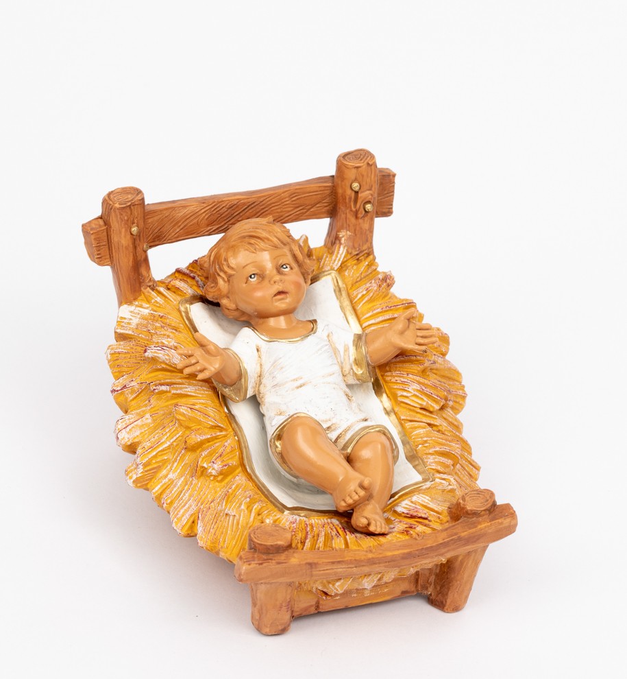 Infant Jesus 7.5" Scale