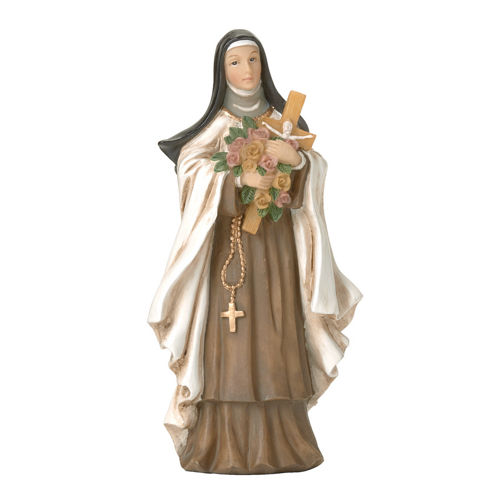 Therese - St. Therese of Lisiuex Statue 4"H