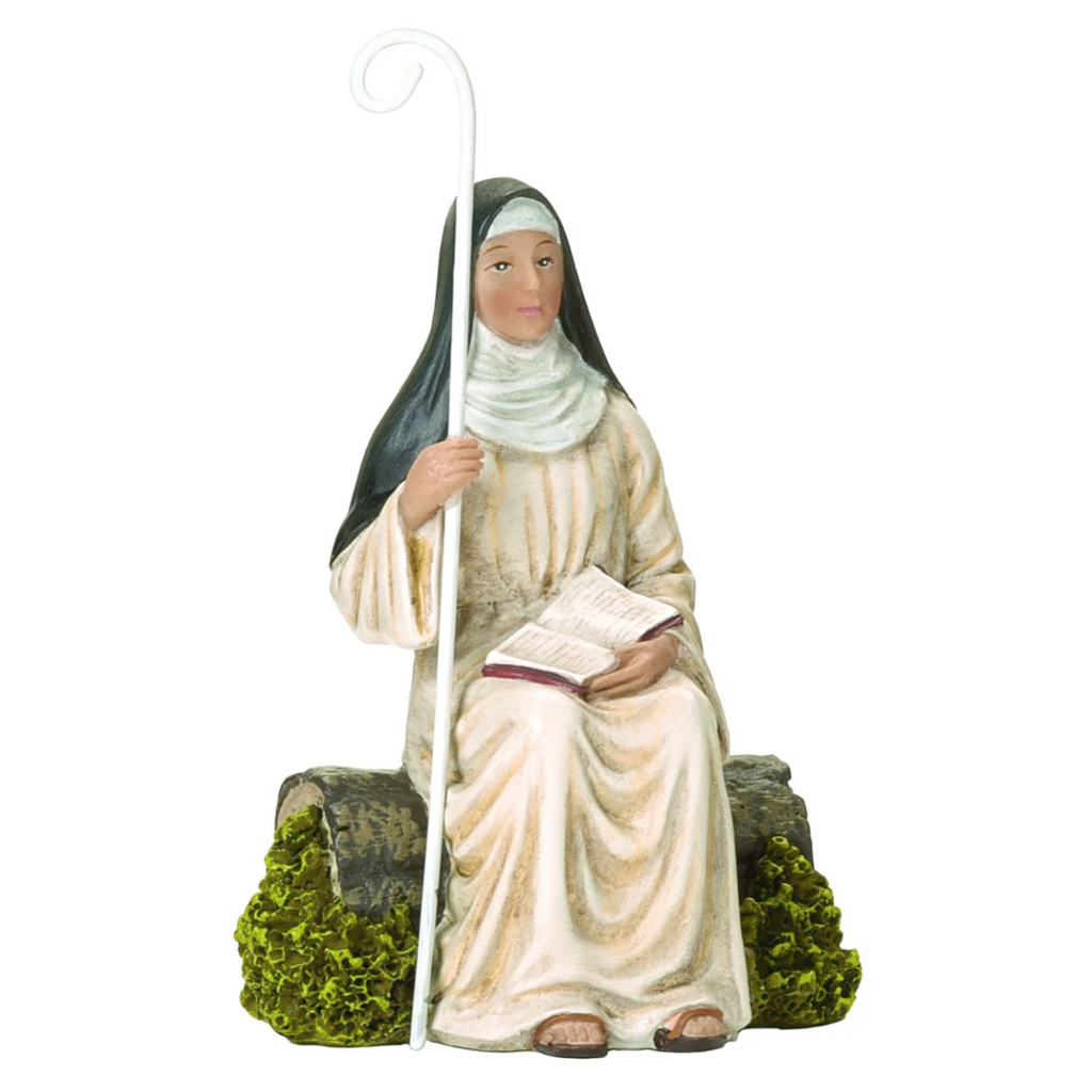 Monica - St. Monica Figure 3.25"H