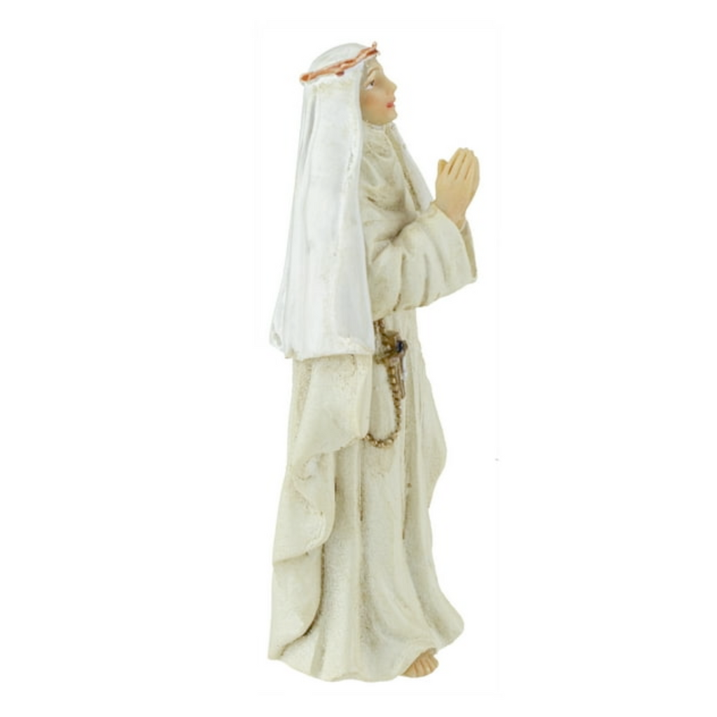 Catherine - St. Catherine of Siena Figure 3.75"H