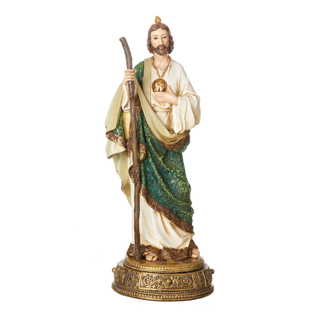 Jude - St. Jude Statue 10.75"H