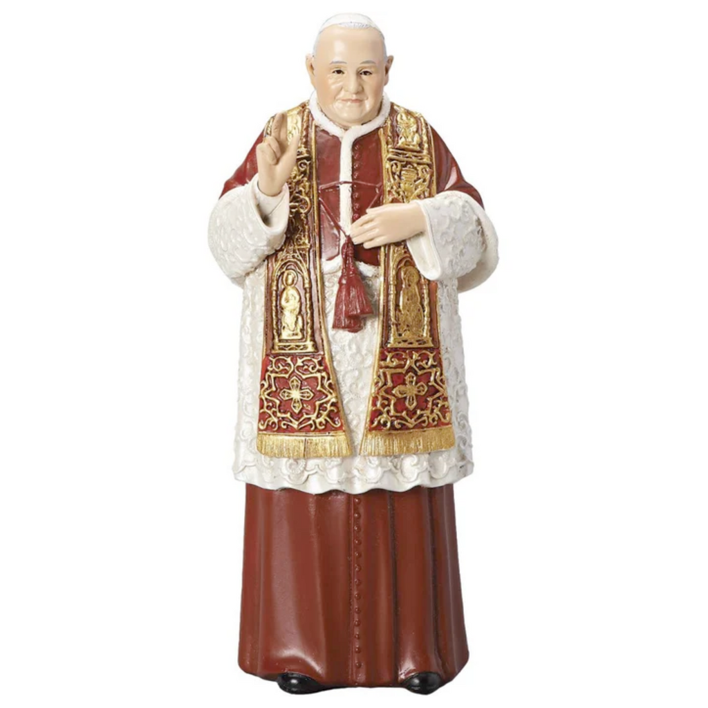 Pope St. John XXIII 6.25"H