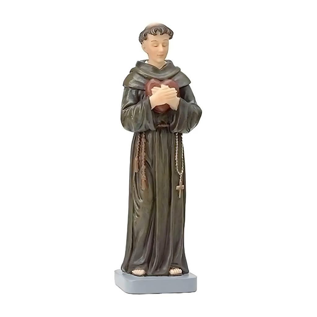 Anthony - St. Anthony Finder of Love Statue 4.25"H