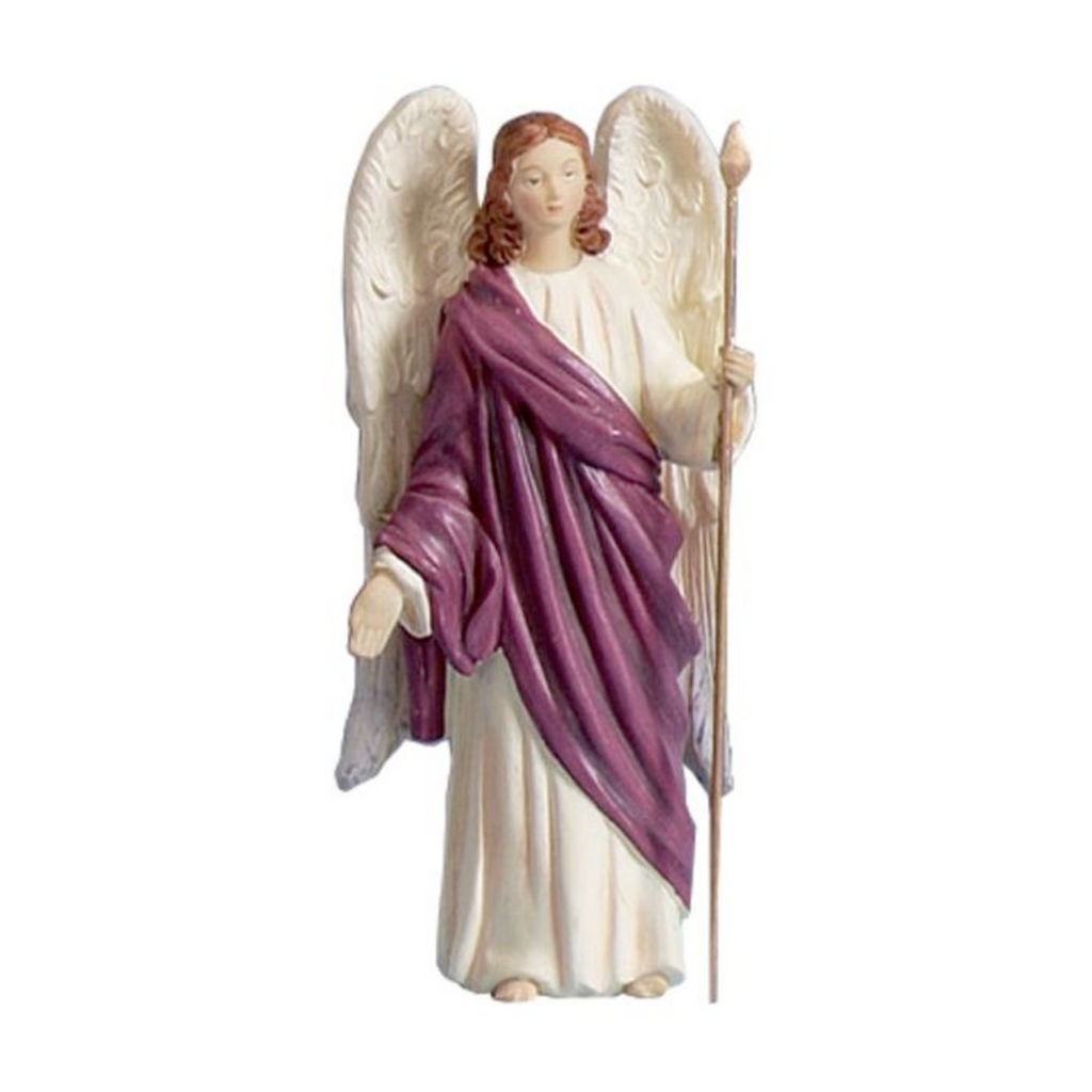 Raphael - St. Raphael Figure 3.75"H