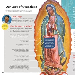 OSV Kids Discover: Mary | Catholic Children's Book | Our Sunday Visitor