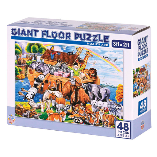 Noah’s Ark Giant Floor Puzzle, 48 Pieces