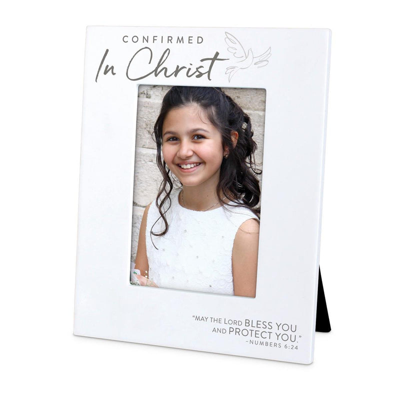 Photo Frame Confirmed In Christ 4X6