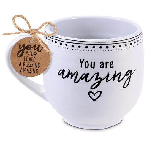 Coffeecup ArtisanDoodles Amazing 18Oz