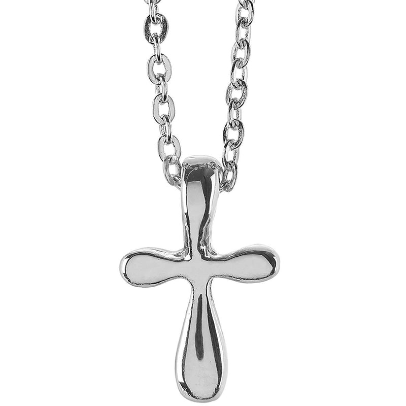Blessed Mother Round Cross Pendant — Dicksons product photo