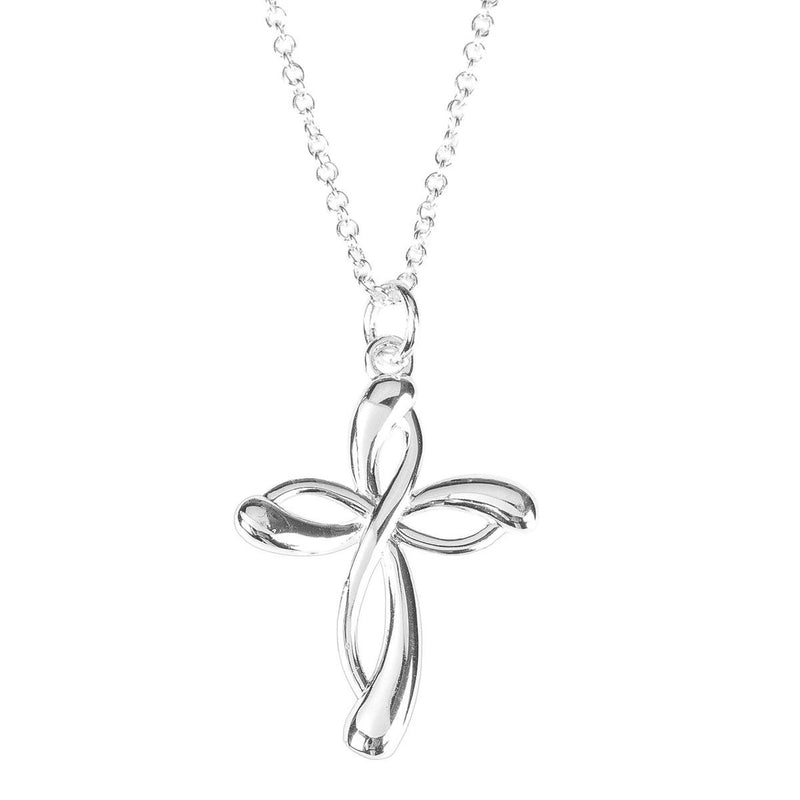 Blessed Mother Open Ribbon Pendant — Dicksons product photo