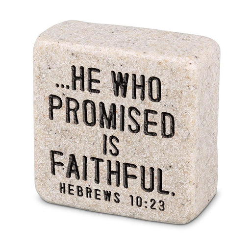Faithful Decorative Stone — Dicksons product photo