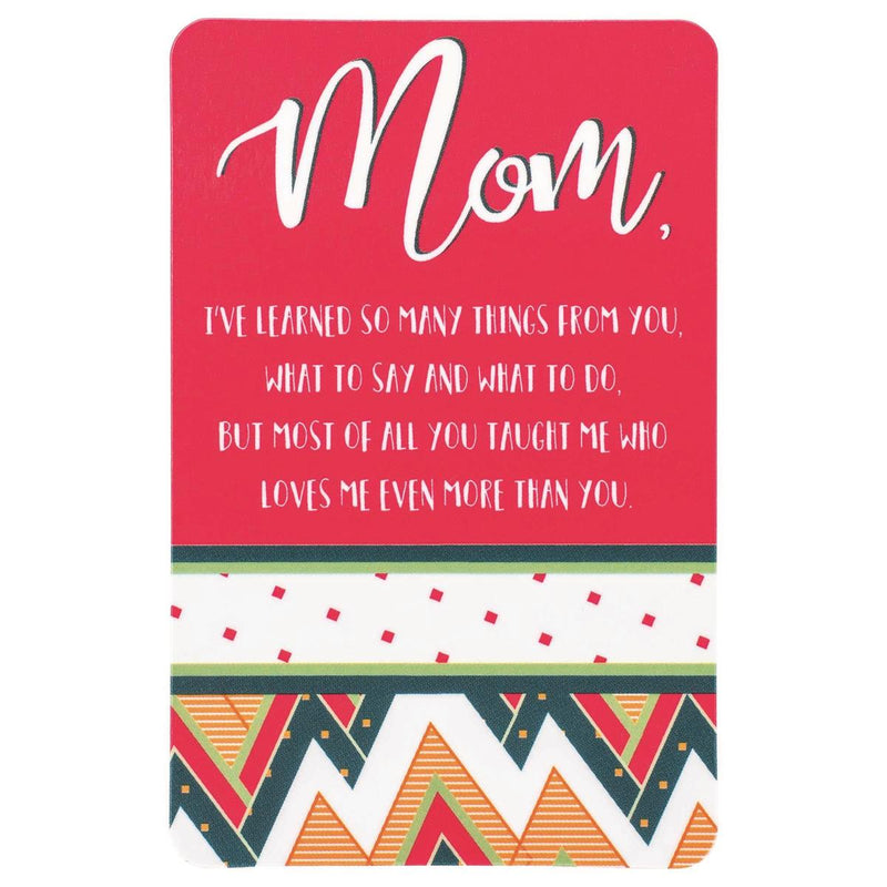 Mom Bookmark — Dicksons product photo