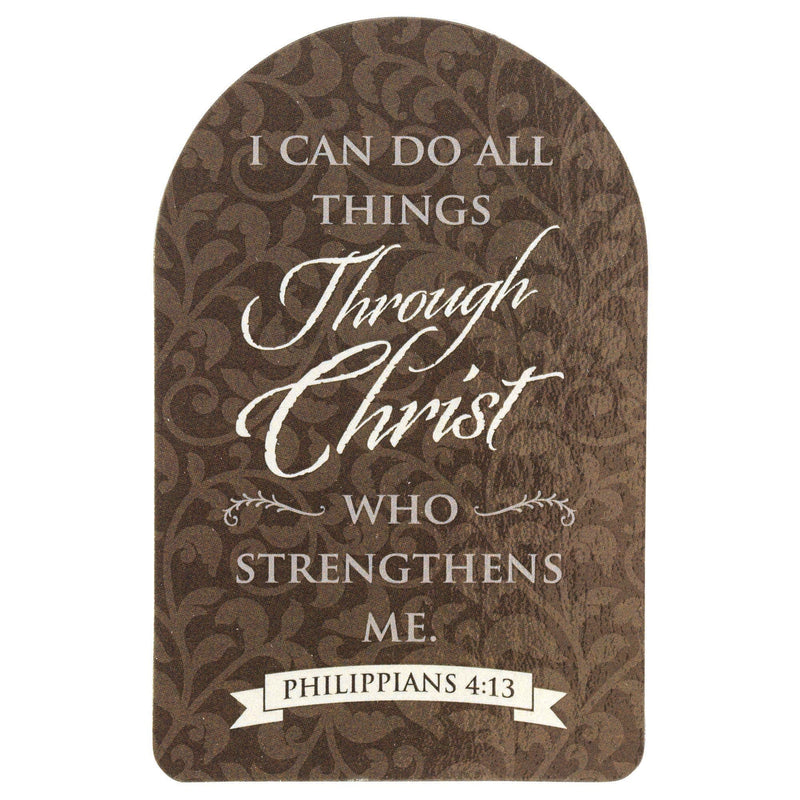 I Can Do All Things Philippians 4:13 Pocket Card