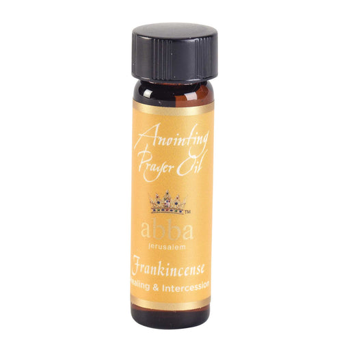 Abba Frankincense Anointing Prayer Oil, 1/4 oz