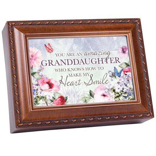 Granddaughter Photo Music Box, You Are My Sunshine