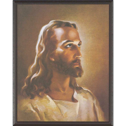Head of Christ Wall Plaque