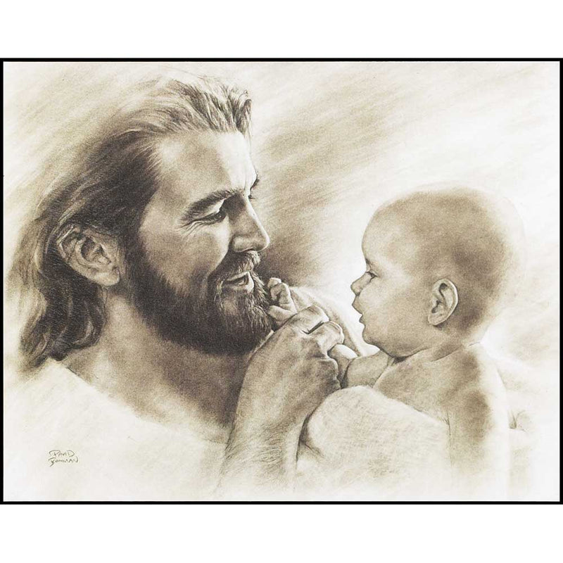 Precious by David Bowman Wall Plaque