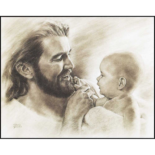Precious by David Bowman Wall Plaque