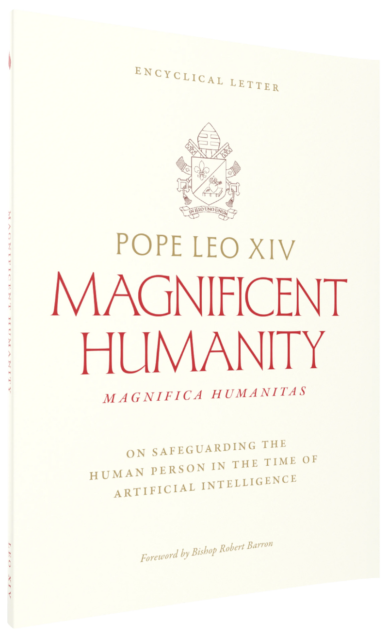 Magnifica Humanitas: Magnificent Humanity | Pope Leo XIV | Word on Fire