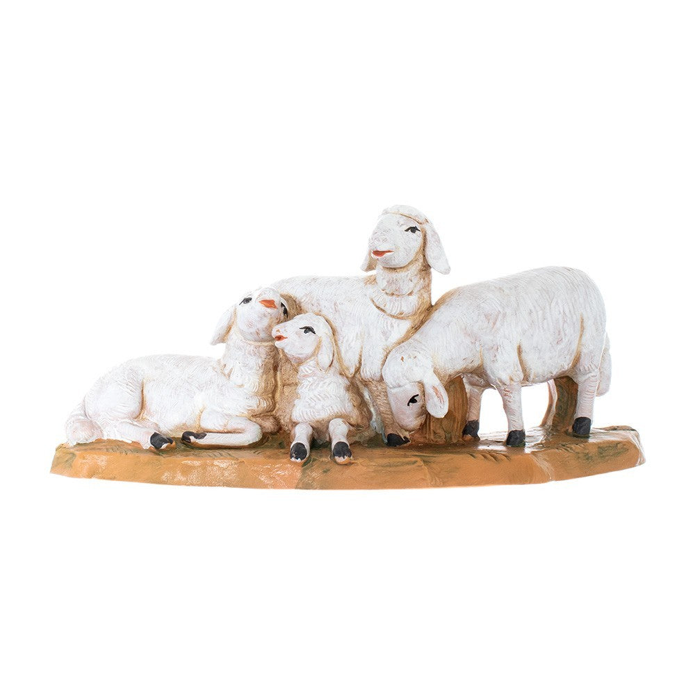 Sheep Herd 5" Scale