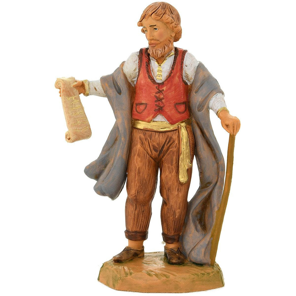 Giorgio the Trading Post Owner 5" Scale