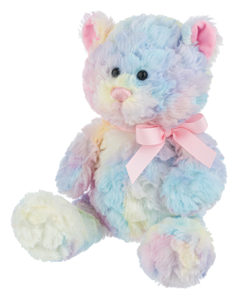 Plush Bear Multicolor