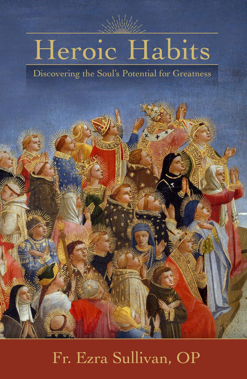 Heroic Habits | TAN Books