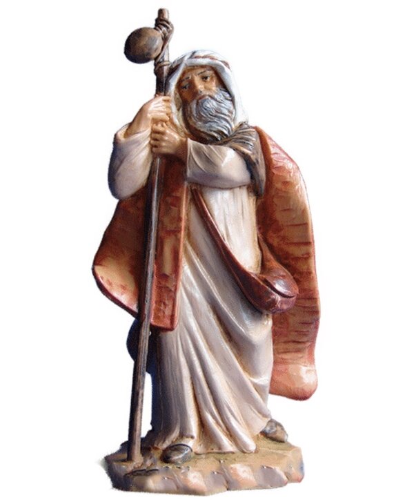 Isaiah the Shepherd 5" Scale