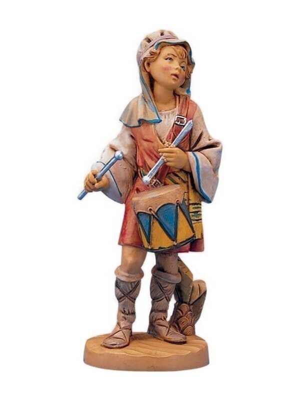 Jareth the Drummer Boy 5" Scale