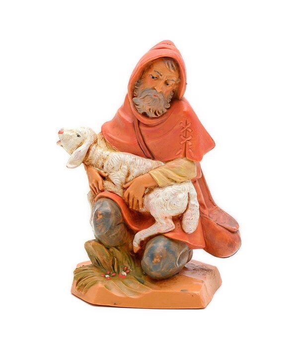 Jeremiah the Shepherd 5" Scale