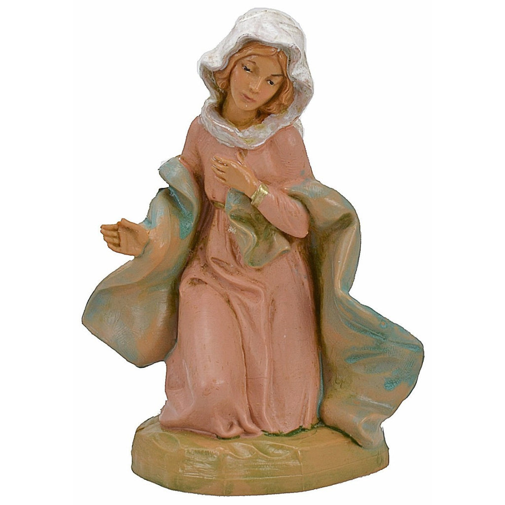 Mary Figure in Classic Style 5" Scale