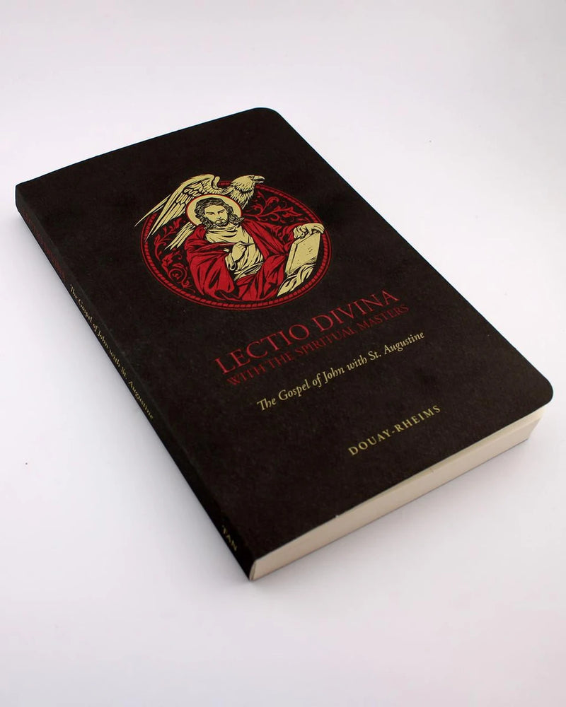 Lectio Divina: Gospel of John with St. Augustine | Tan Books