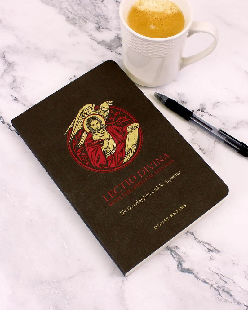 Lectio Divina: Gospel of John with St. Augustine | Tan Books