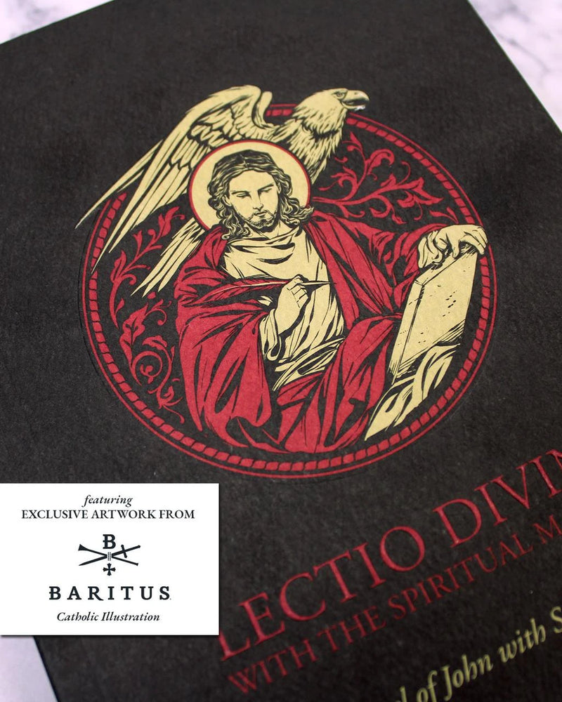 Lectio Divina: Gospel of John with St. Augustine | Tan Books