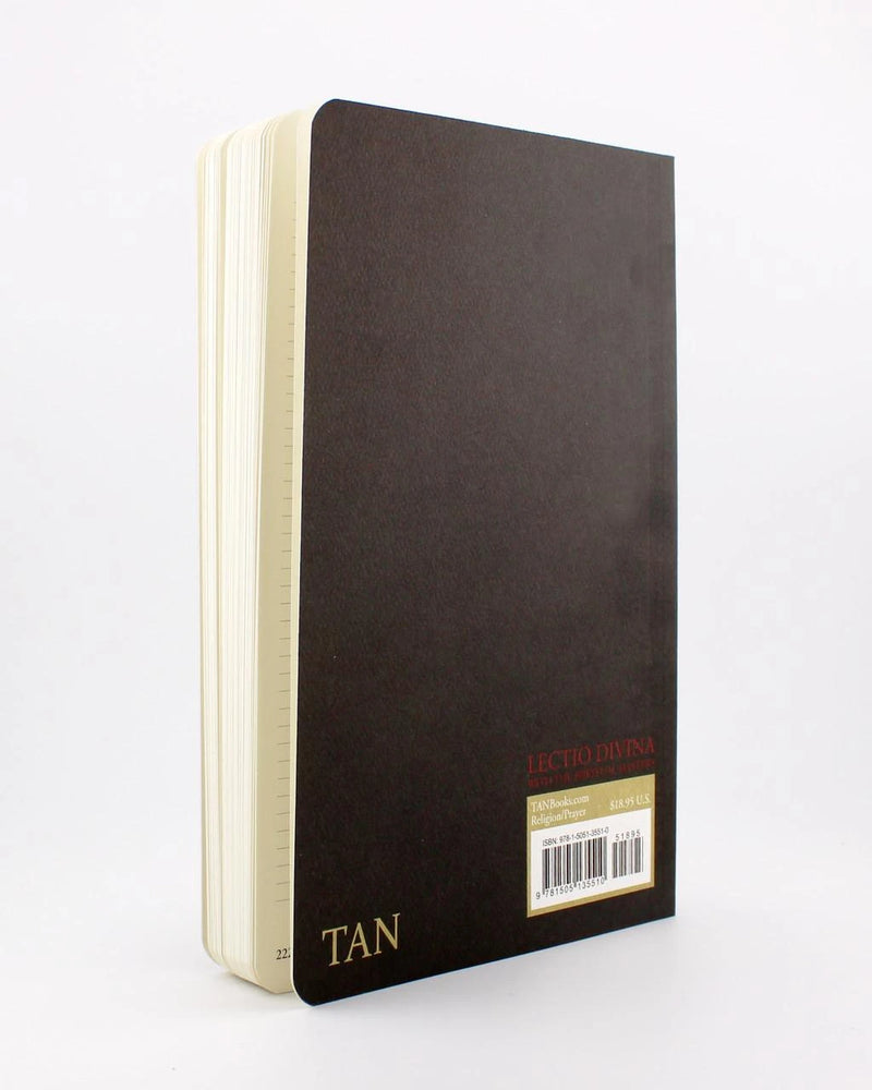Lectio Divina: Gospel of John with St. Augustine | Tan Books