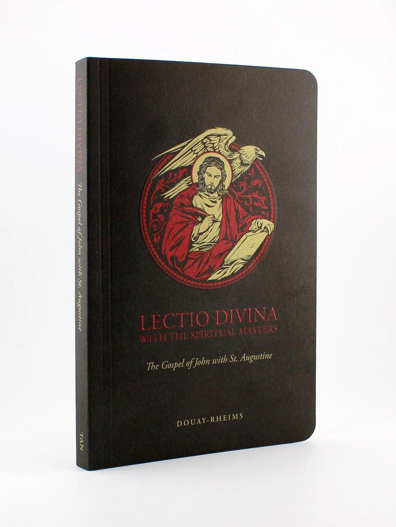 Lectio Divina: Gospel of John with St. Augustine | Tan Books