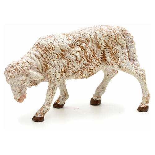 Sheep with Head Lowered 12" Scale