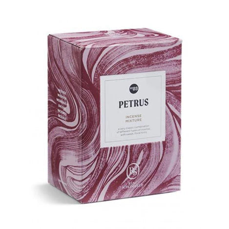 Petrus Blend Church Incense 1 lb | Cathedral Candle Company