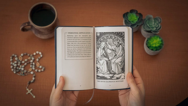 Pocket Guide to the Rosary by Matt Fradd | Ascension Press