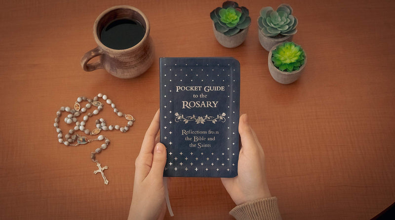 Pocket Guide to the Rosary by Matt Fradd | Ascension Press