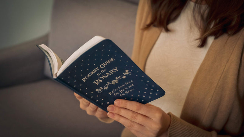 Pocket Guide to the Rosary by Matt Fradd | Ascension Press