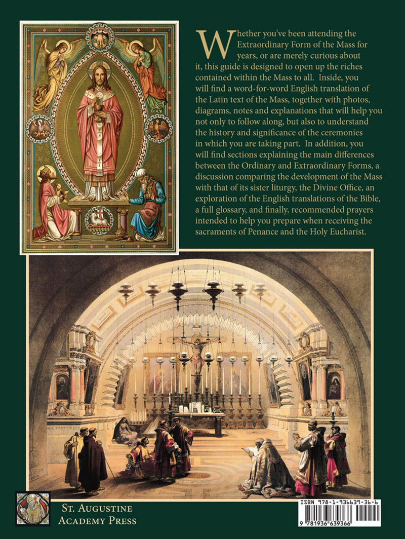 Treasure and Tradition: The Ultimate Guide to the Latin Mass