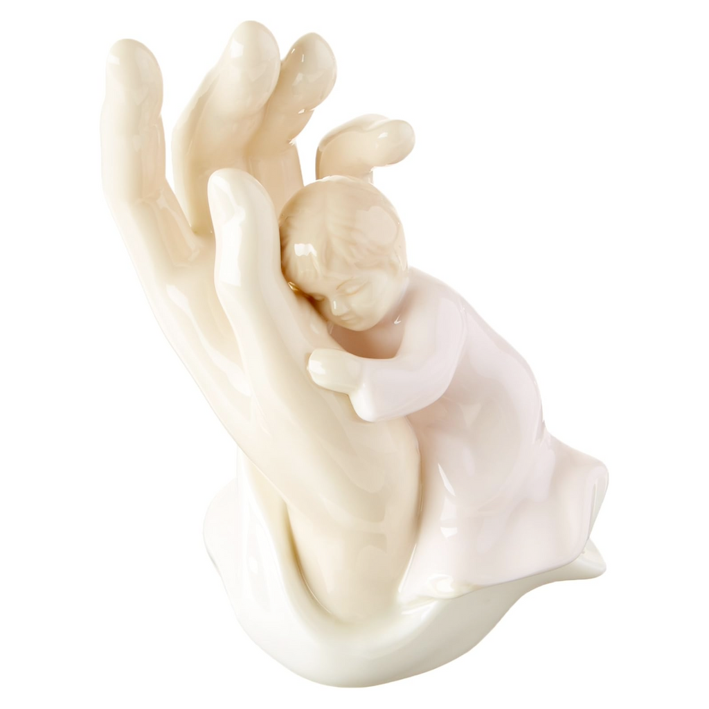 Valencia Girl Palm of Hand Figure 4.5"H