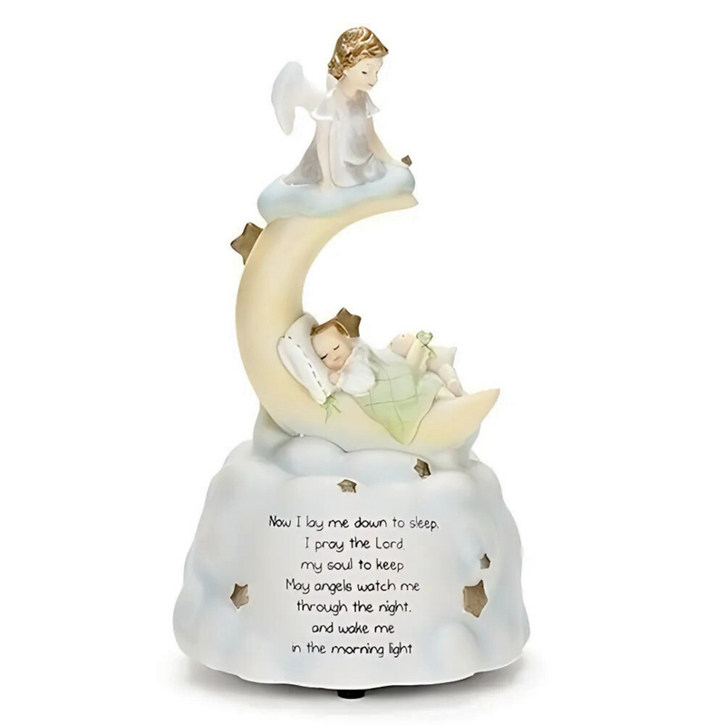 Sweet Dreams Musical Figure 7"H