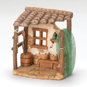 Fontanini Fishing Shop - 5" Scale - image 1