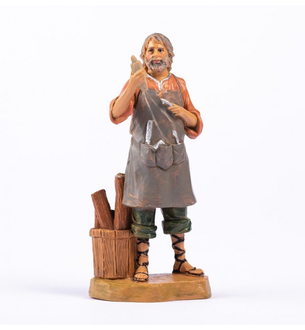 Jadon the Toymaker 5" Scale