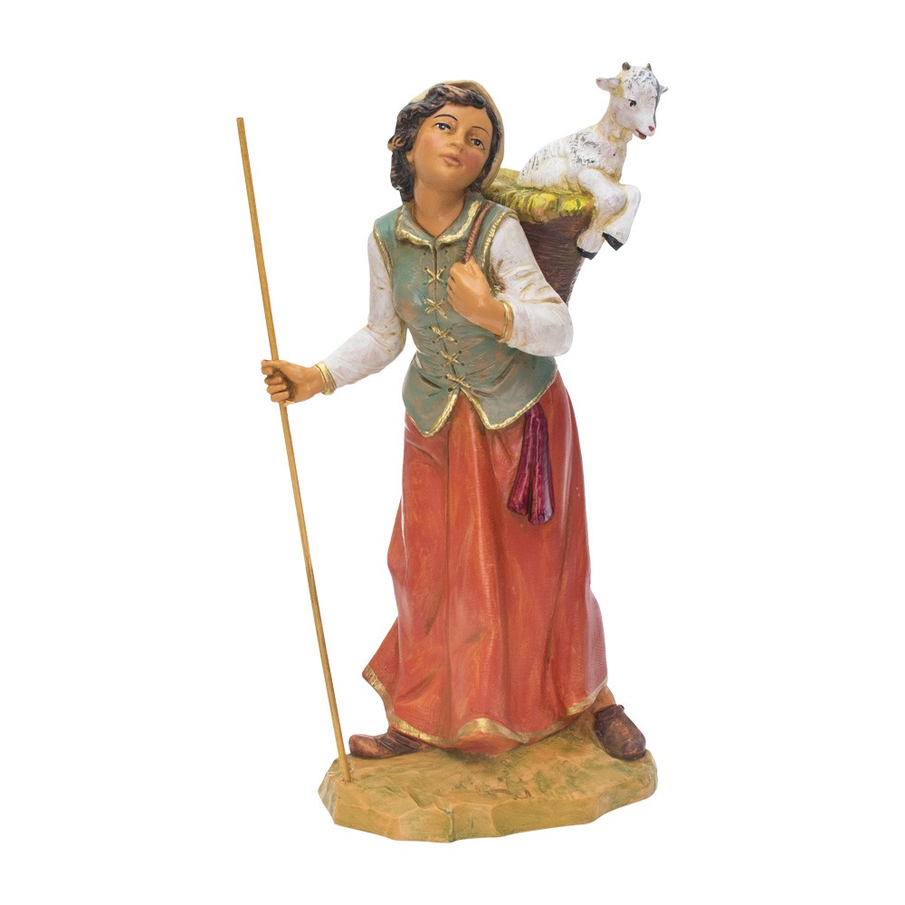 Miriam the Shepherdess 12" Scale